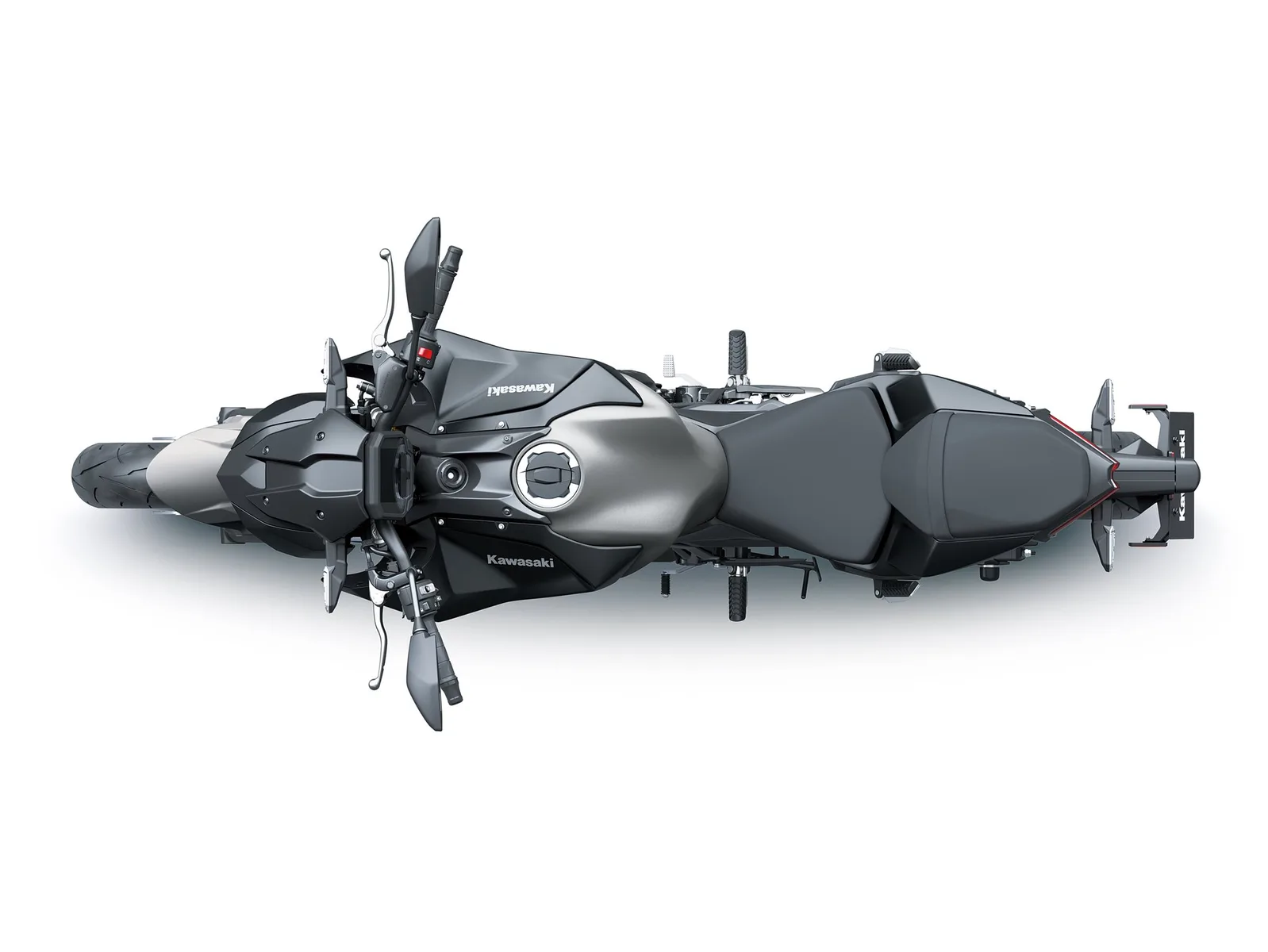 Kawasaki Z650 S Modell 2026 -> 35kW und 650€ Starterbonus möglich!