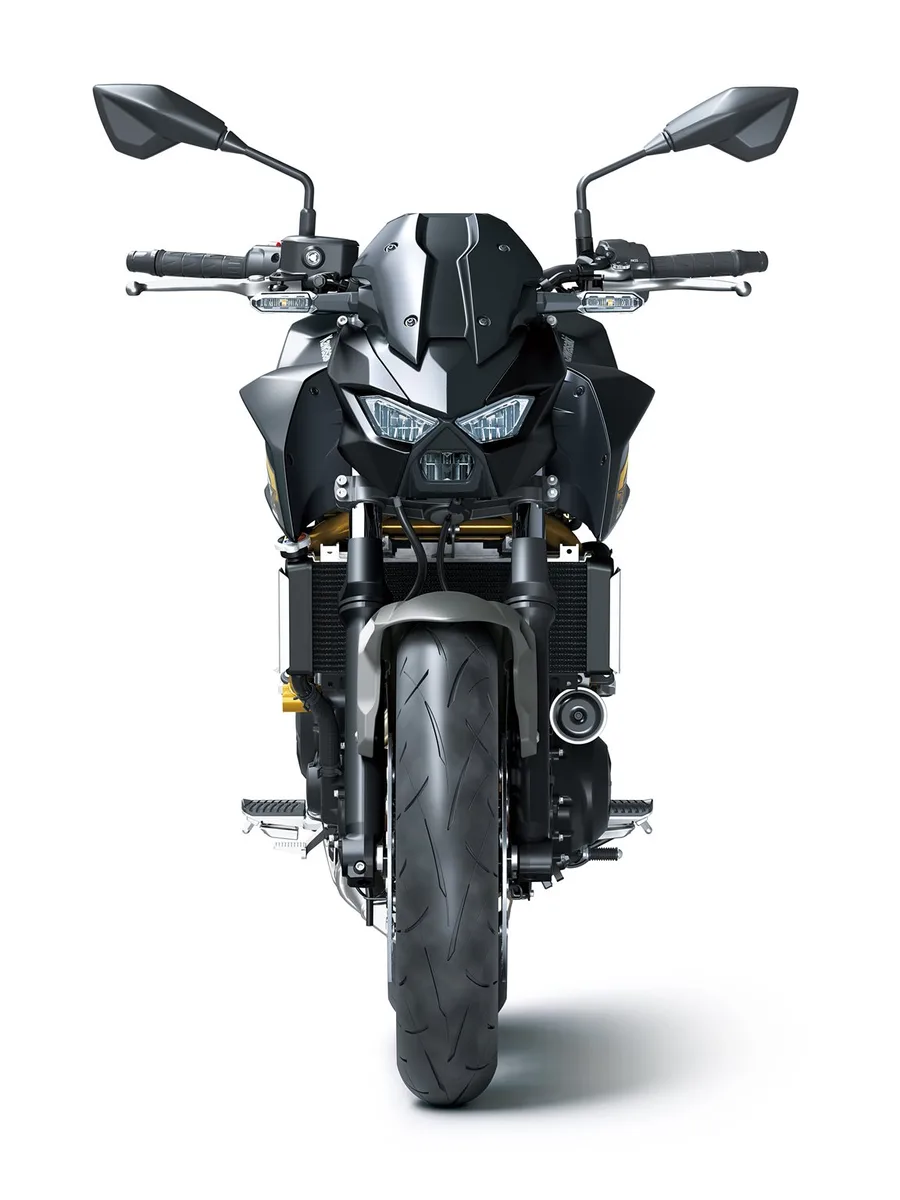 Kawasaki Z650 S Modell 2026 -> 35kW und 650€ Starterbonus möglich!