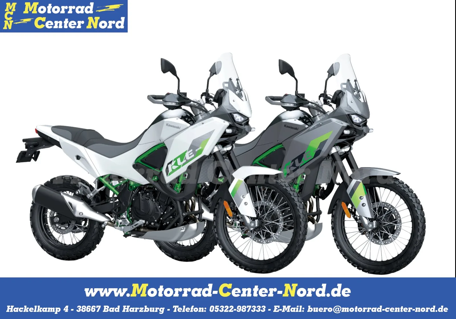 Kawasaki KLE500 SE 500€ Fernwehbonus solange Vorrat reicht