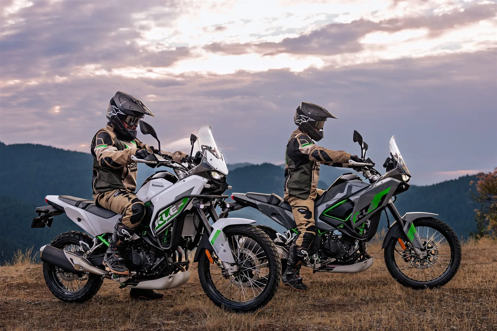 Kawasaki KLE500 SE 500€ Fernwehbonus solange Vorrat reicht