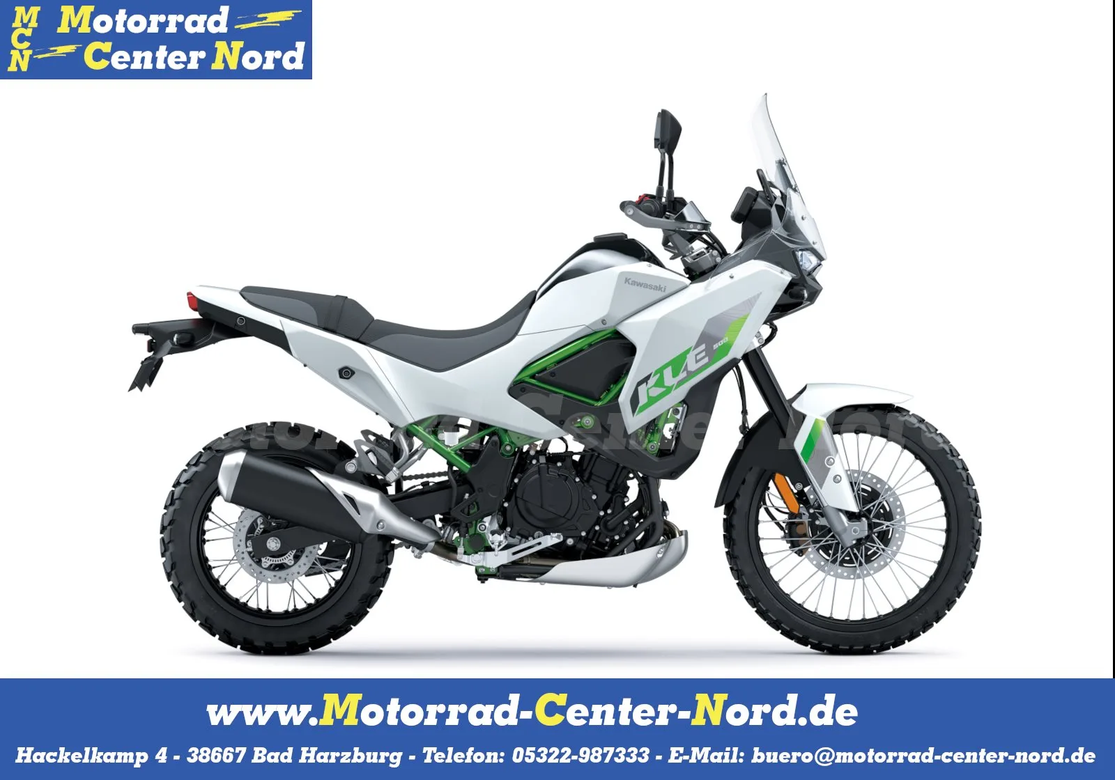 Kawasaki KLE500 SE 500€ Fernwehbonus solange Vorrat reicht