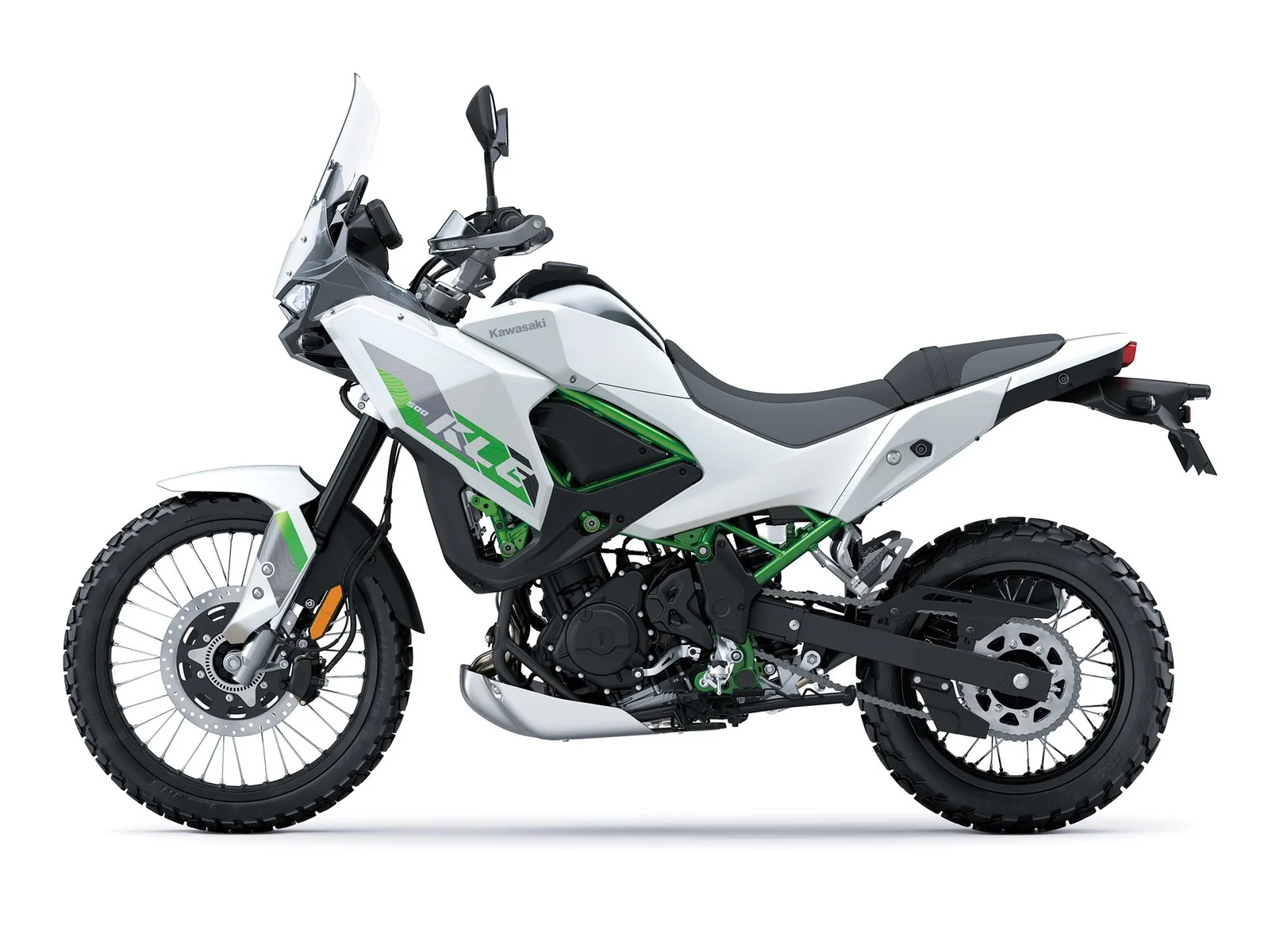 Kawasaki KLE500 SE 500€ Fernwehbonus solange Vorrat reicht