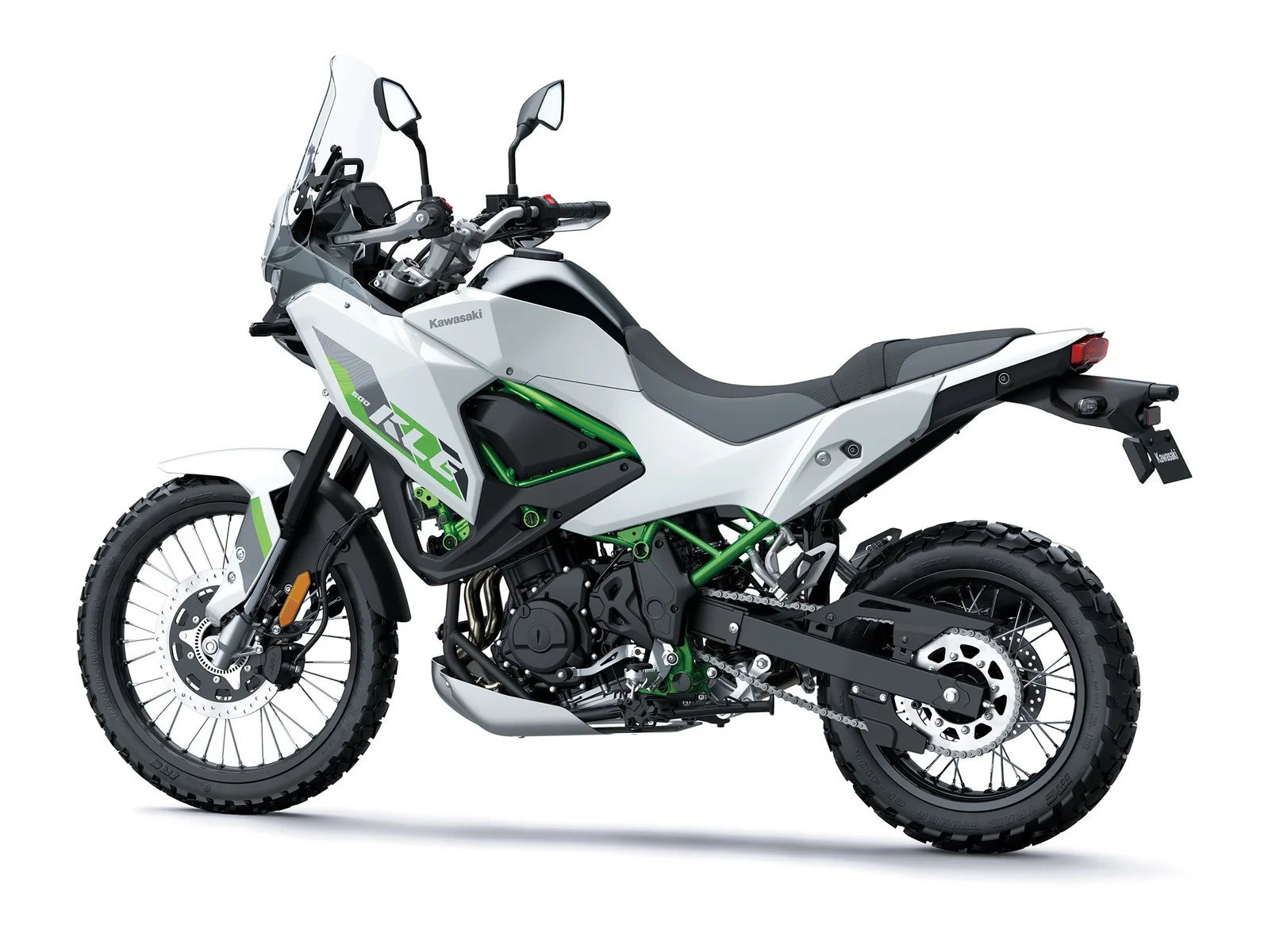 Kawasaki KLE500 SE 500€ Fernwehbonus solange Vorrat reicht