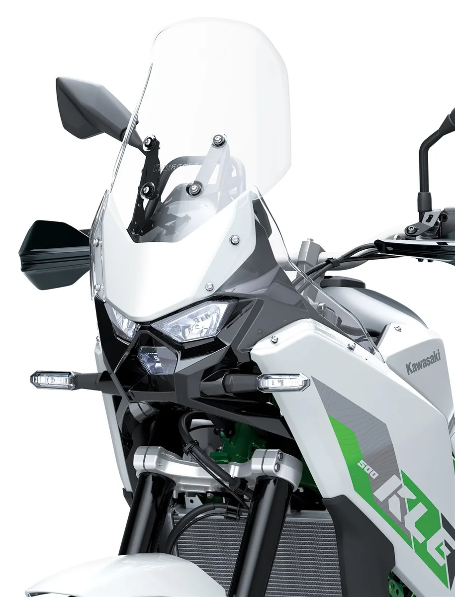 Kawasaki KLE500 SE 500€ Fernwehbonus solange Vorrat reicht