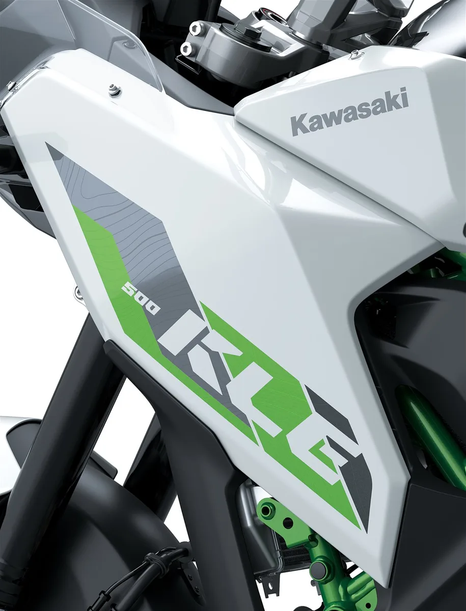 Kawasaki KLE500 SE 500€ Fernwehbonus solange Vorrat reicht