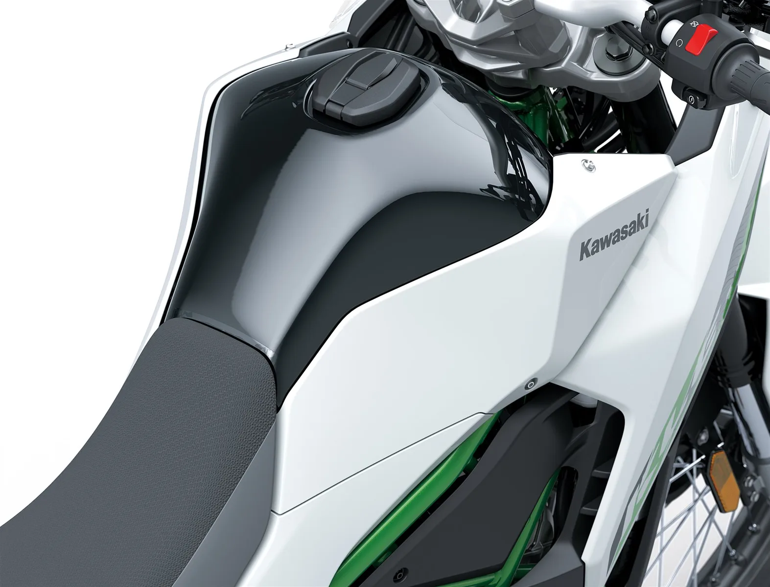 Kawasaki KLE500 SE 500€ Fernwehbonus solange Vorrat reicht