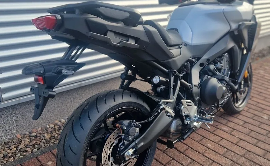 Yamaha Tracer 9 GT Y-AMT