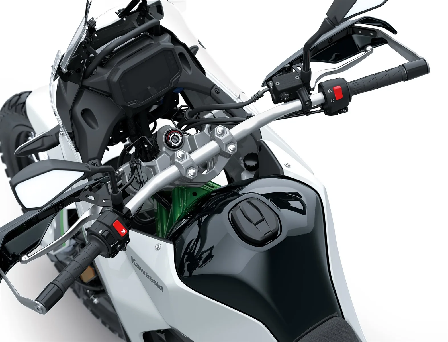 Kawasaki KLE500 SE 500€ Fernwehbonus solange Vorrat reicht