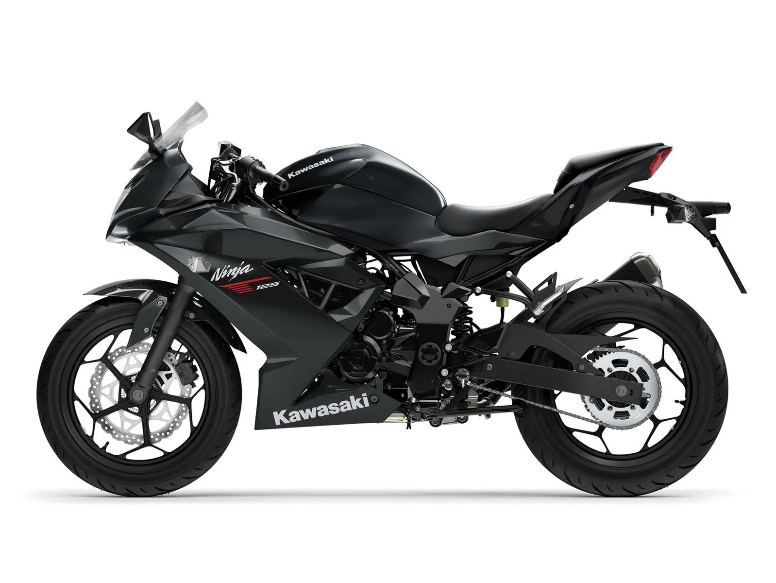 Kawasaki Ninja 125 Modell 2026 500€ Starterbonus möglich!\*