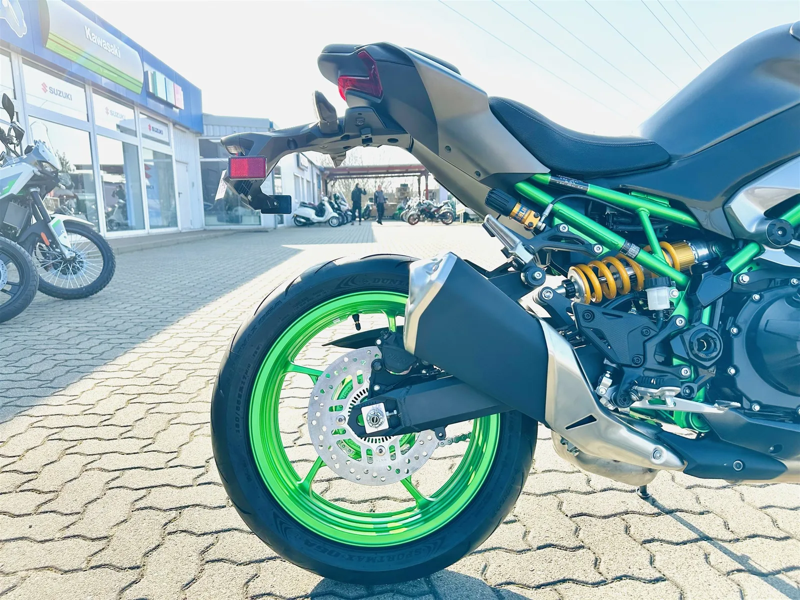 Kawasaki Z900 SE 2026 800€ Starterbonus und Performance mögl.!\*