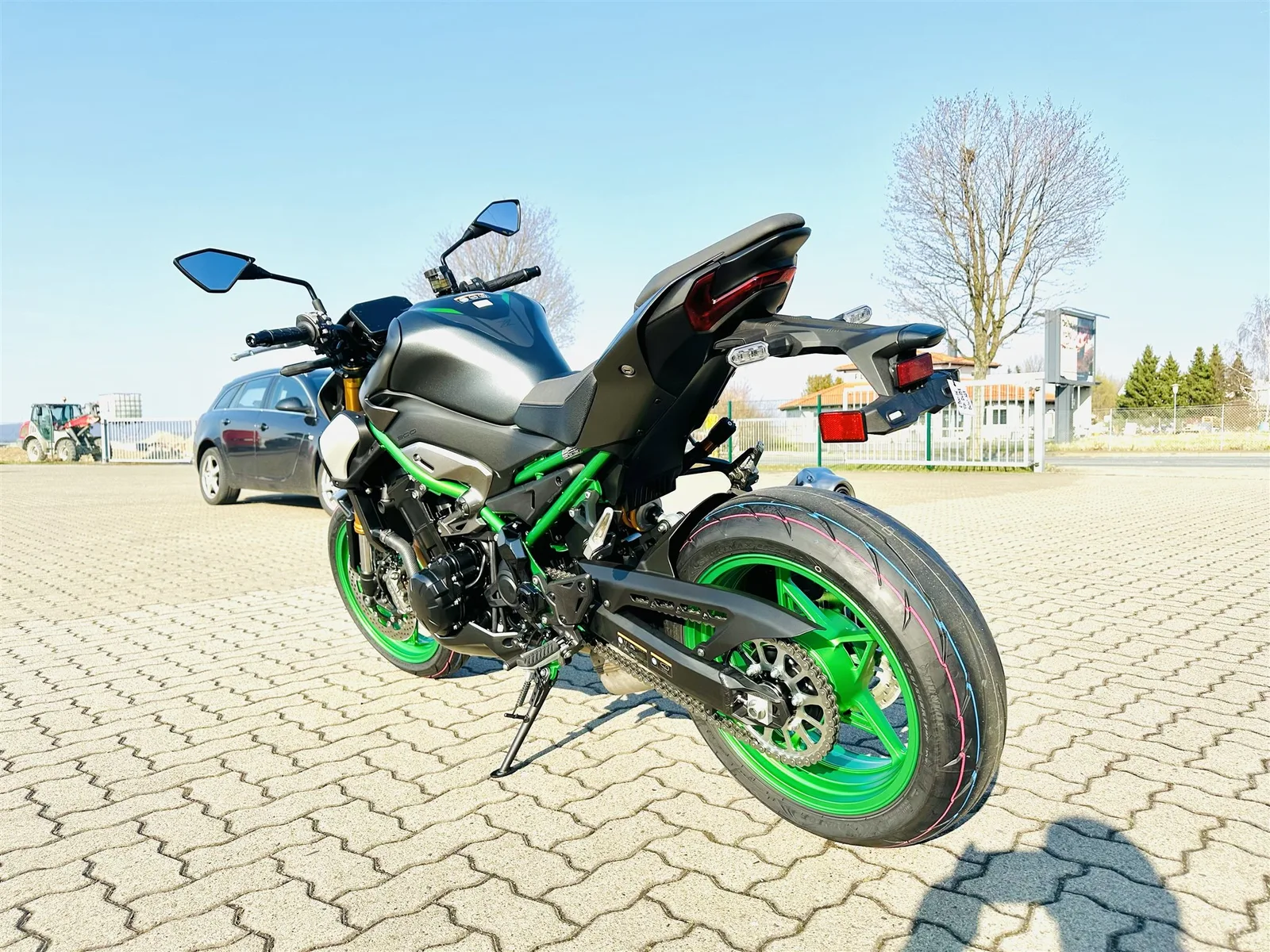Kawasaki Z900 SE 2026 800€ Starterbonus und Performance mögl.!\*
