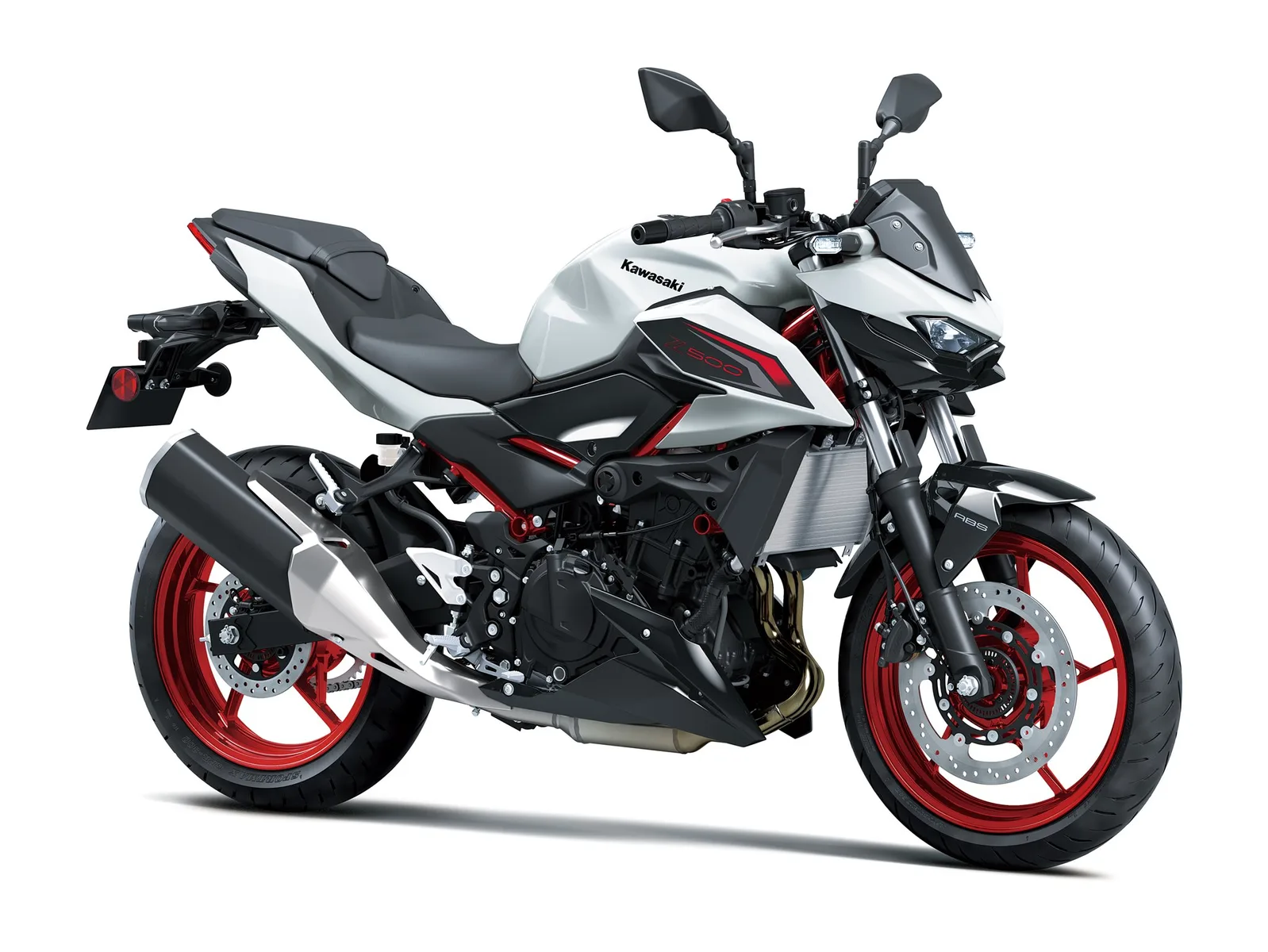 Kawasaki Z 500 SE Modell 2026 A2 , 500€ Starterbonus mögl.\*