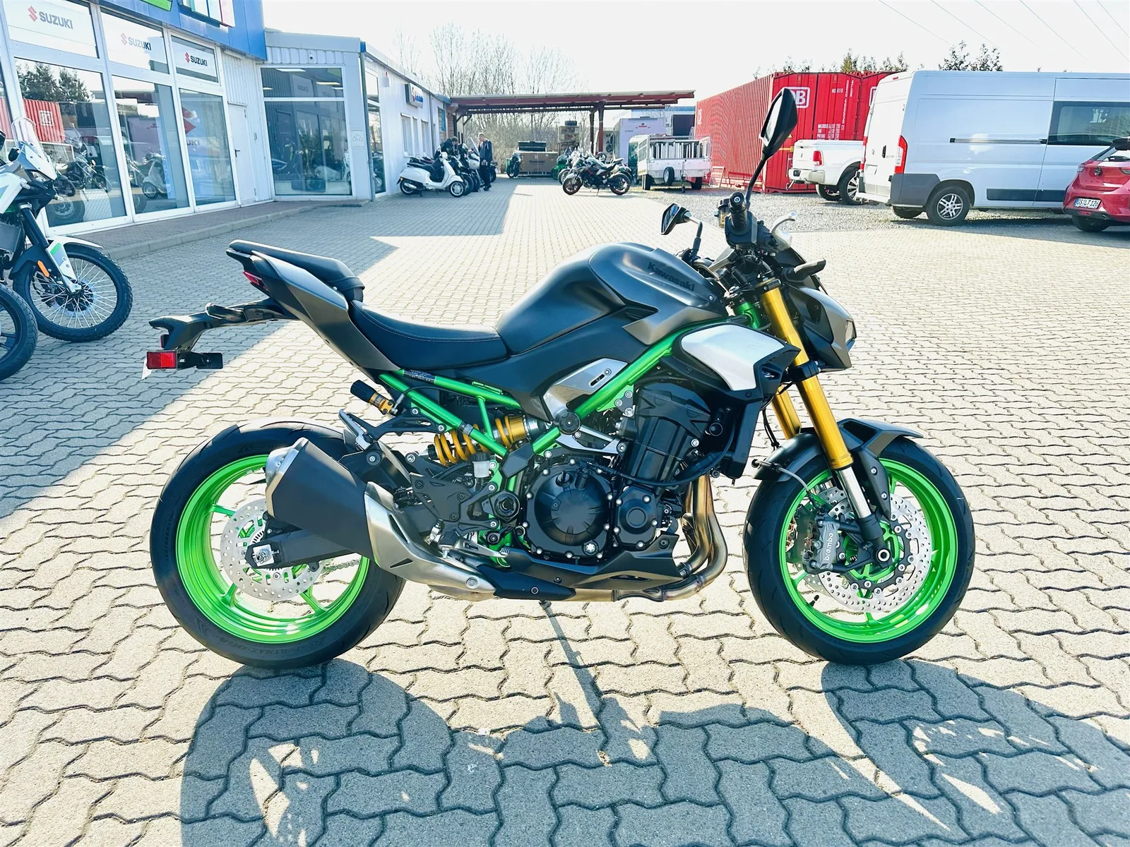 Kawasaki Z900 SE 2026 800€ Starterbonus und Performance mögl.!\*