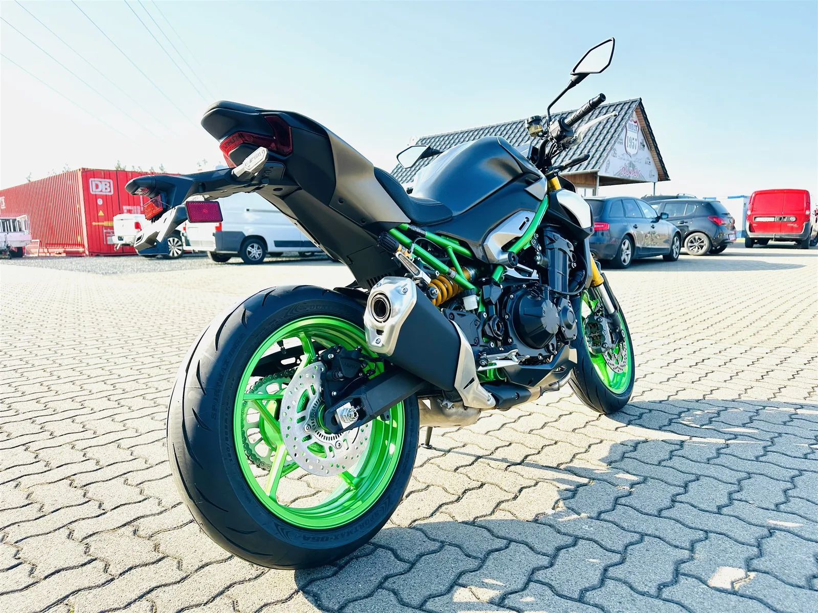 Kawasaki Z900 SE 2026 800€ Starterbonus und Performance mögl.!\*