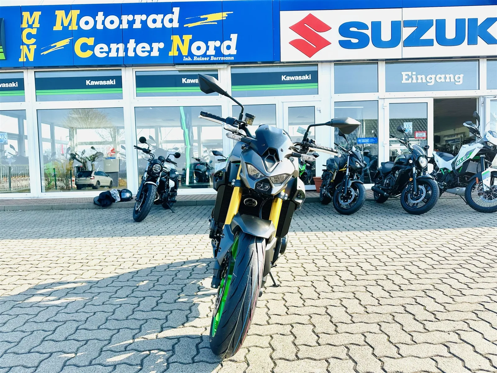 Kawasaki Z900 SE 2026 800€ Starterbonus und Performance mögl.!\*