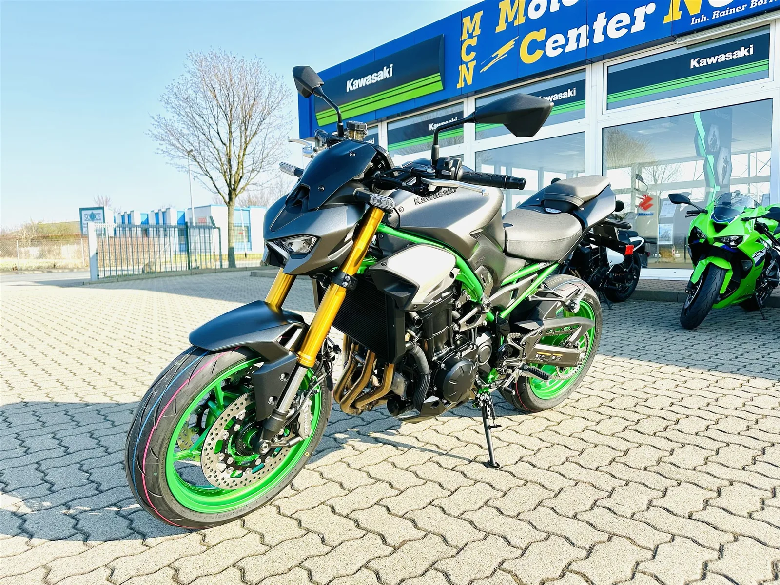 Kawasaki Z900 SE 2026 800€ Starterbonus und Performance mögl.!\*