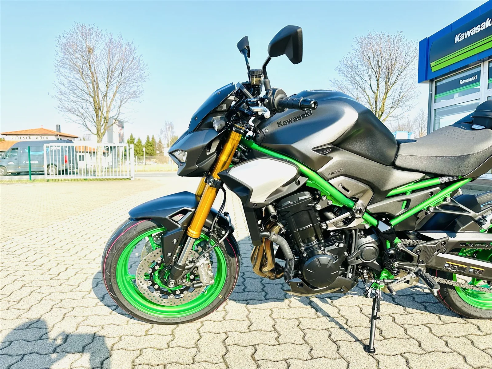 Kawasaki Z900 SE 2026 800€ Starterbonus und Performance mögl.!\*