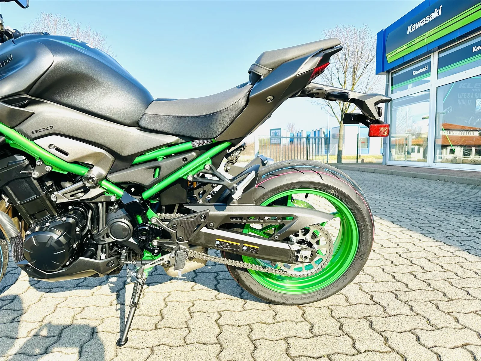 Kawasaki Z900 SE 2026 800€ Starterbonus und Performance mögl.!\*