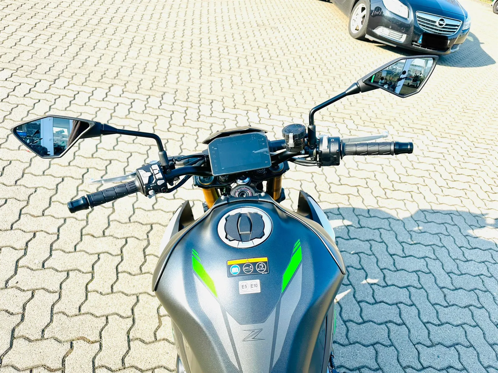 Kawasaki Z900 SE 2026 800€ Starterbonus und Performance mögl.!\*