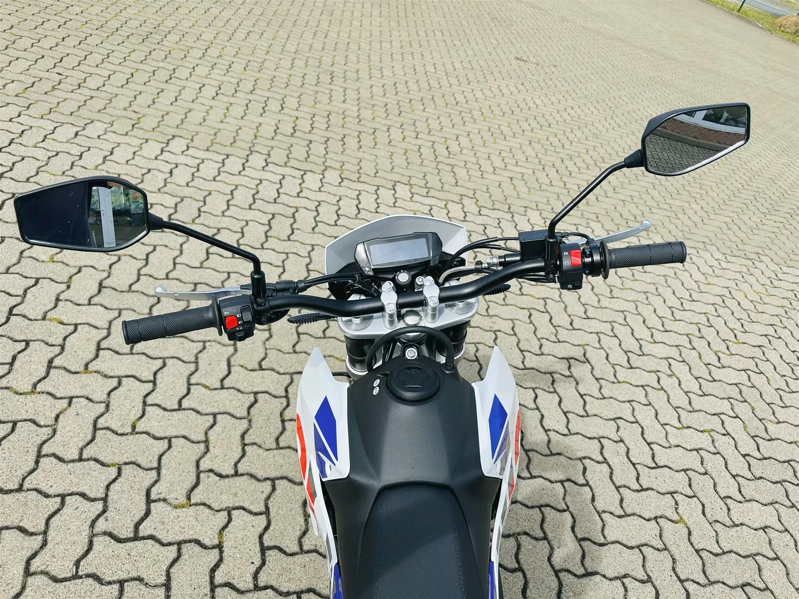 Aprilia SX 125 2026