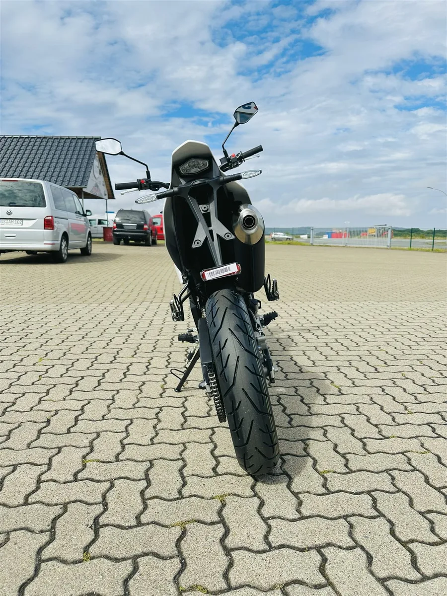 Aprilia SX 125 2026