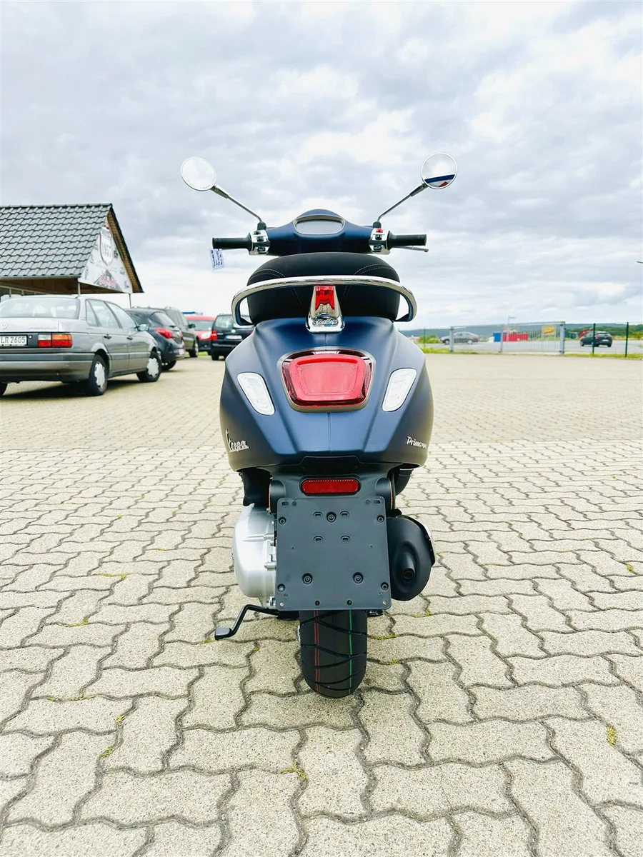 Vespa Primavera Tech 125 E5+ neu