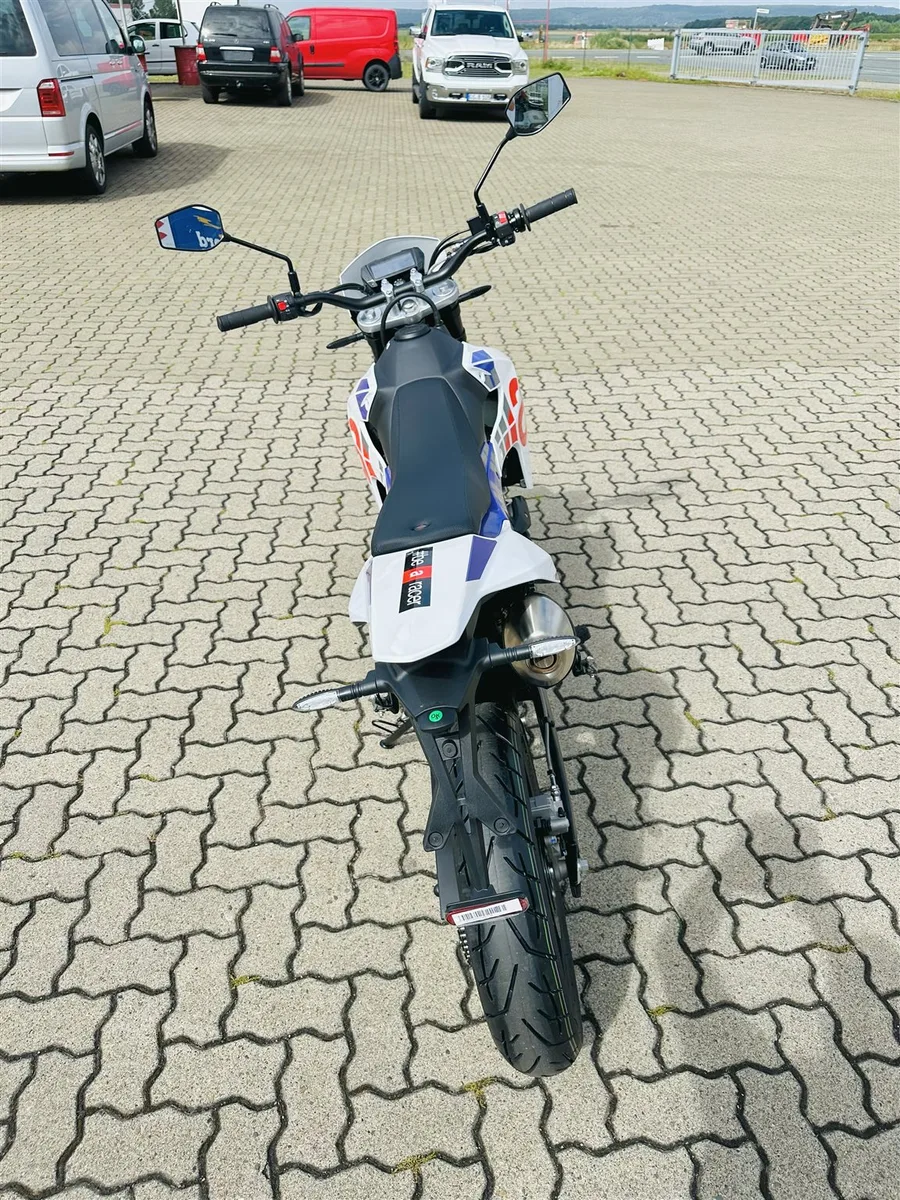 Aprilia SX 125 2026