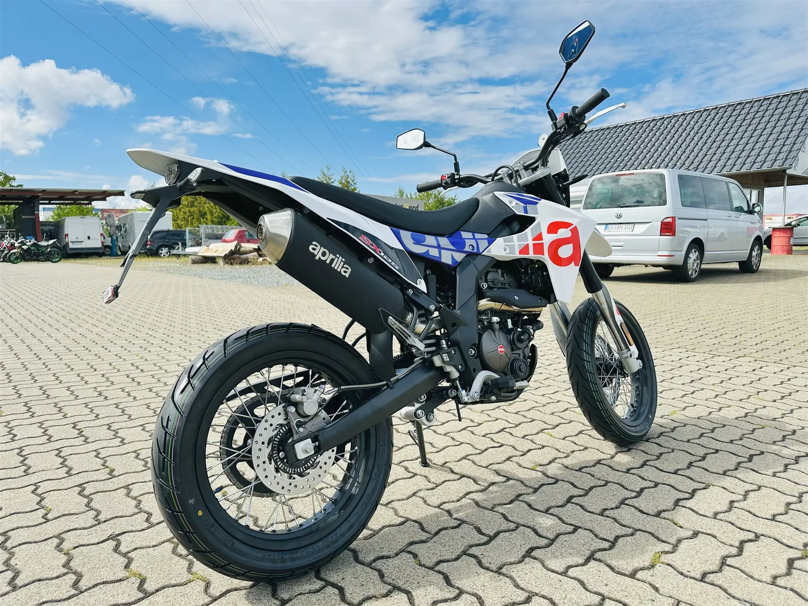 Aprilia SX 125 2026