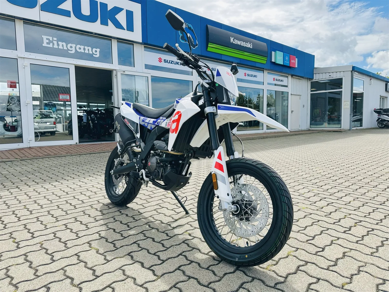Aprilia SX 125 2026