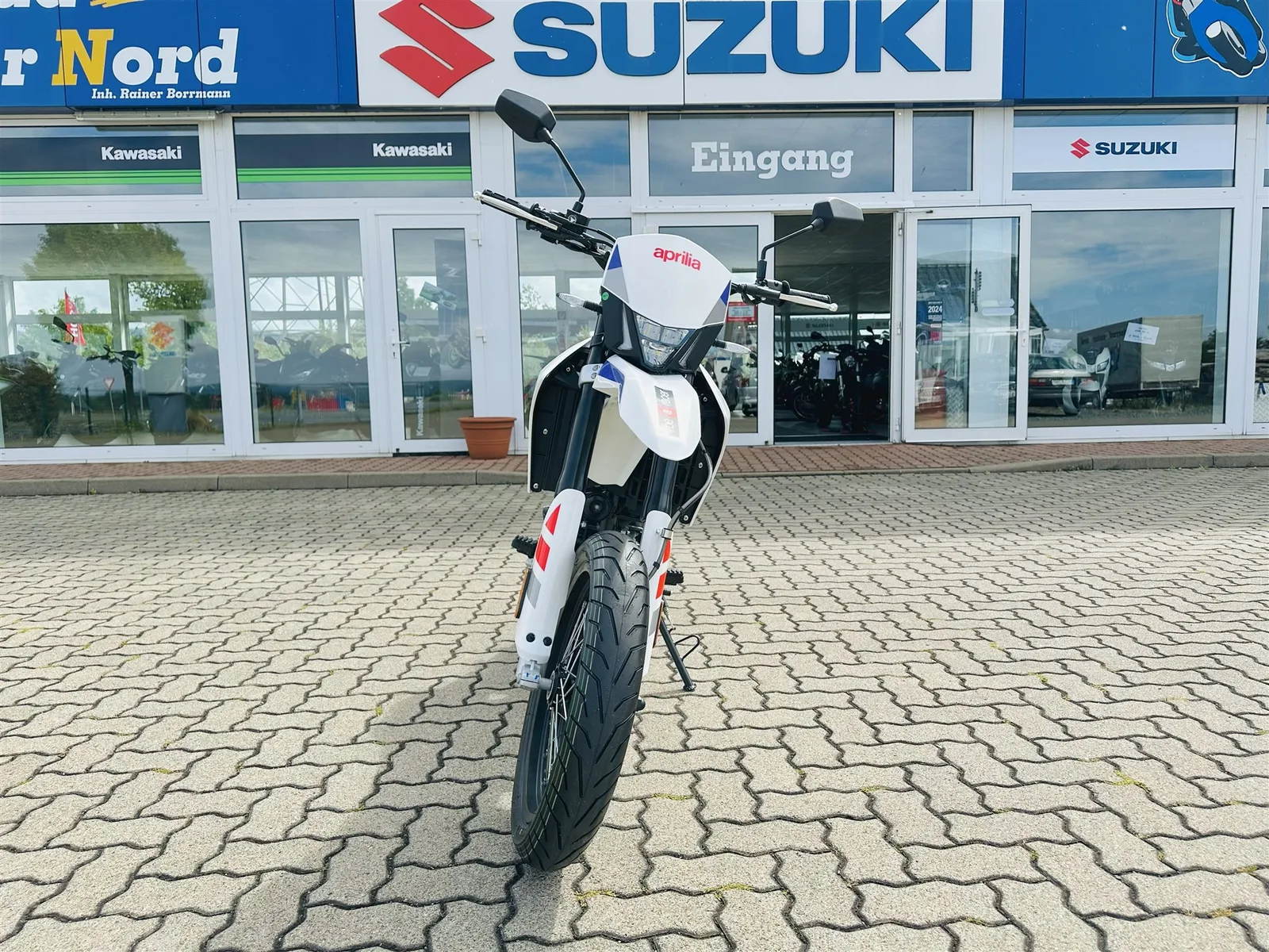 Aprilia SX 125 2026