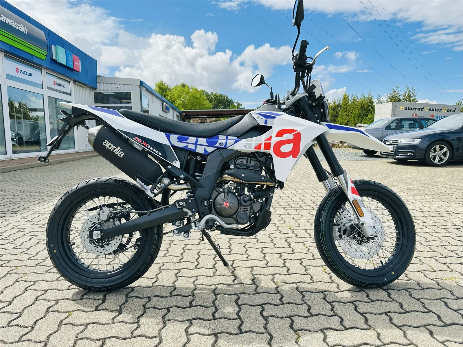 Aprilia SX 125 2026