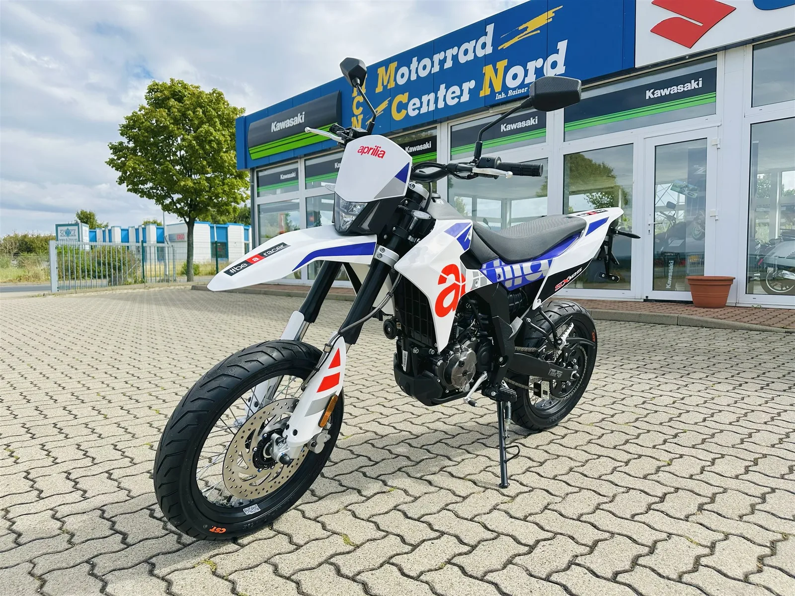 Aprilia SX 125 2026