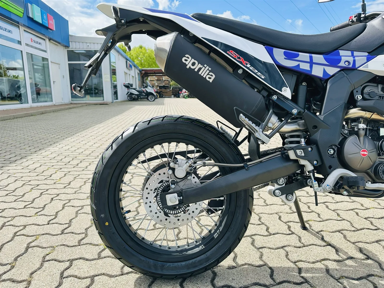 Aprilia SX 125 2026