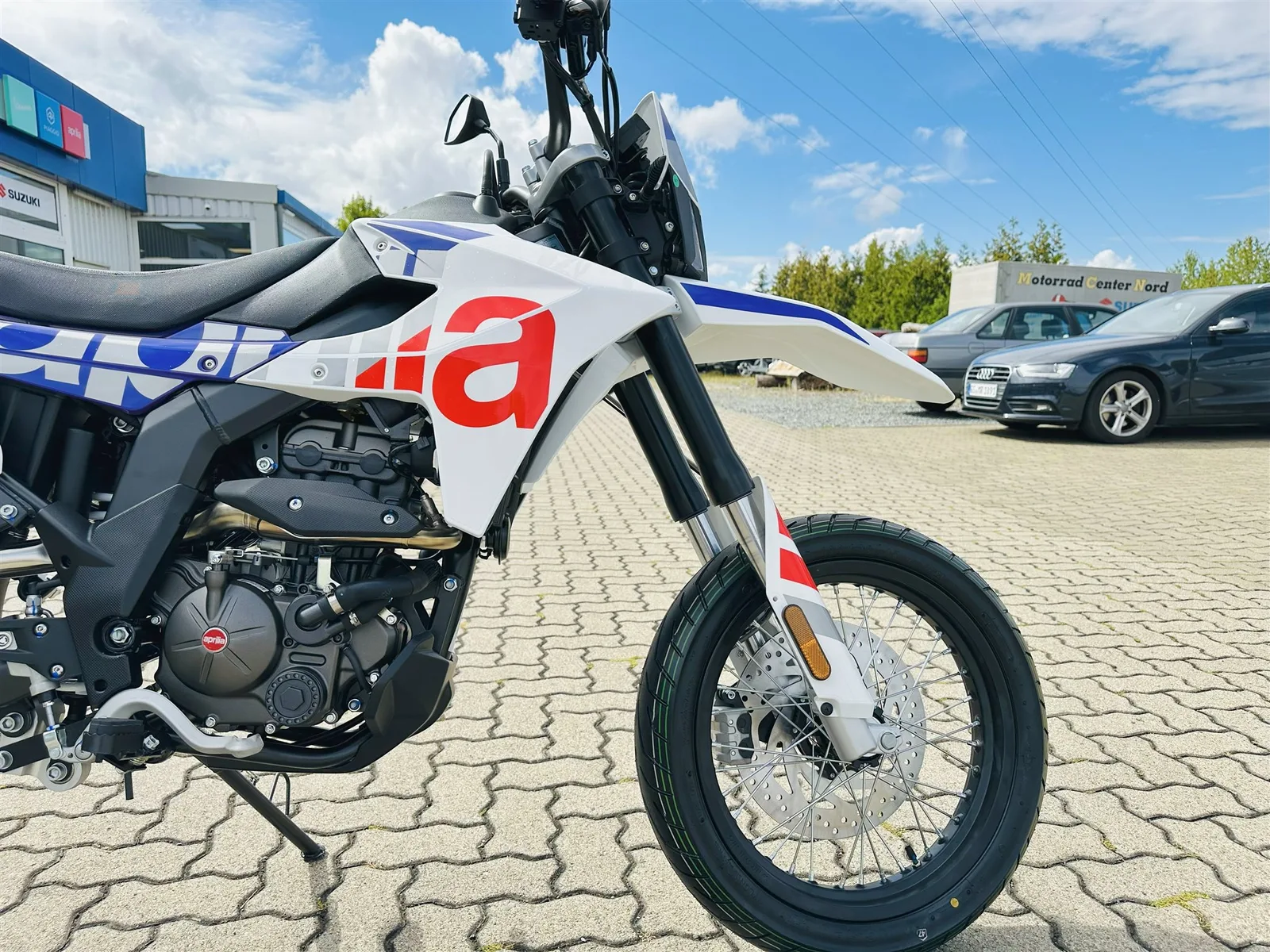 Aprilia SX 125 2026
