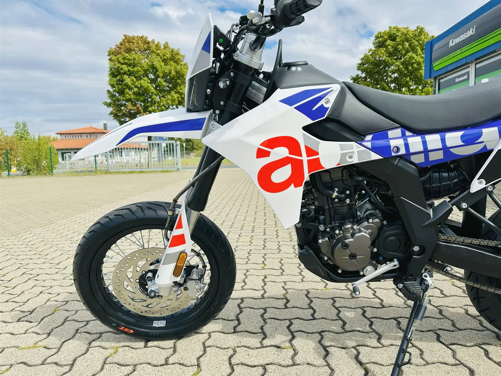 Aprilia SX 125 2026