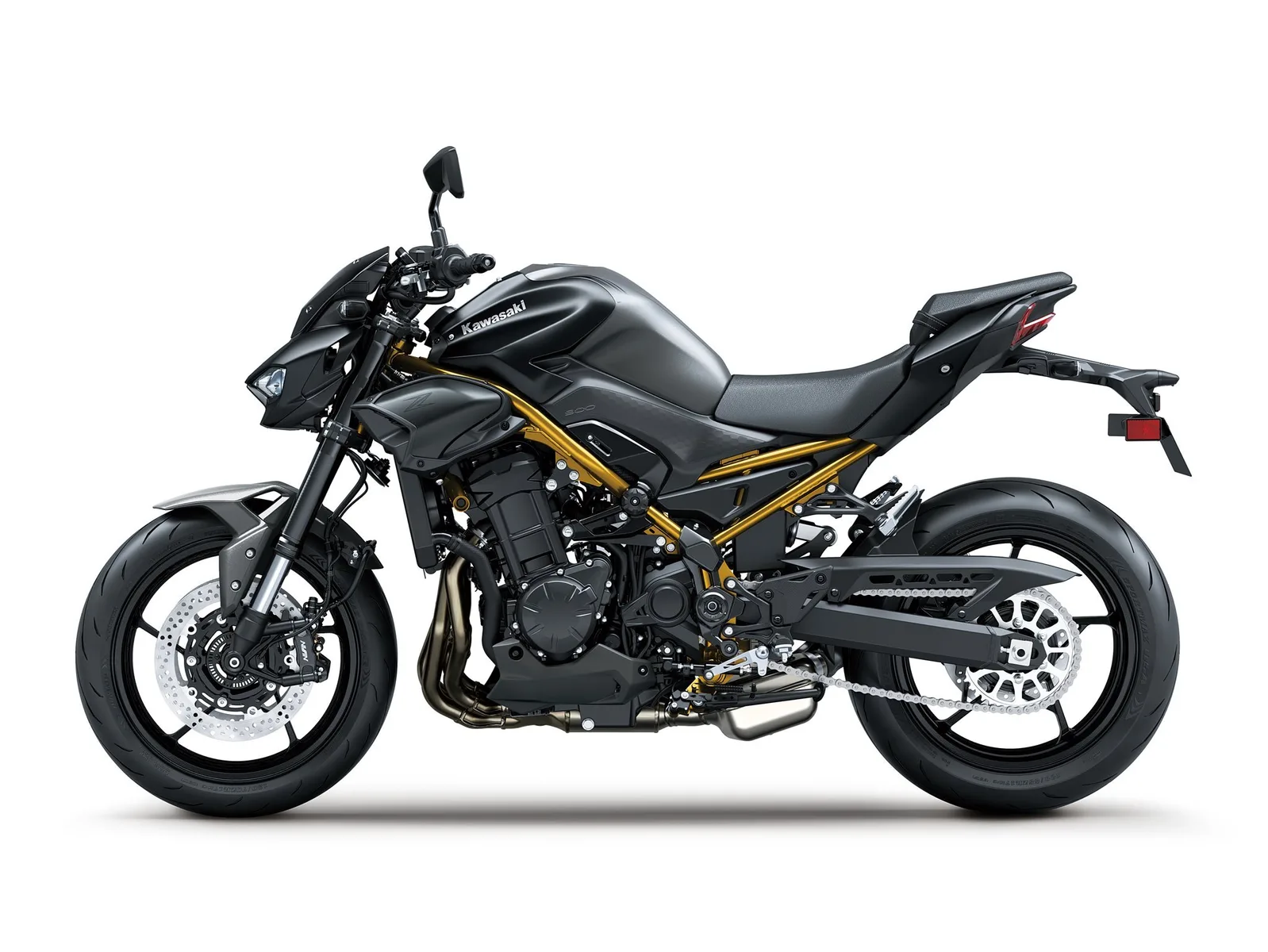 Kawasaki Z900 70kW Modell 2026,auch Performance, 35kW, sowie 800€ Starterbonus mögl.\*