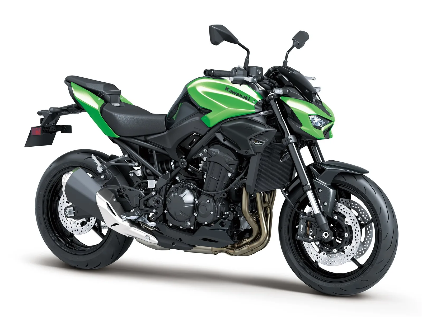 Kawasaki Z900 70kW Modell 2026,auch Performance, 35kW, sowie 800€ Starterbonus mögl.\*
