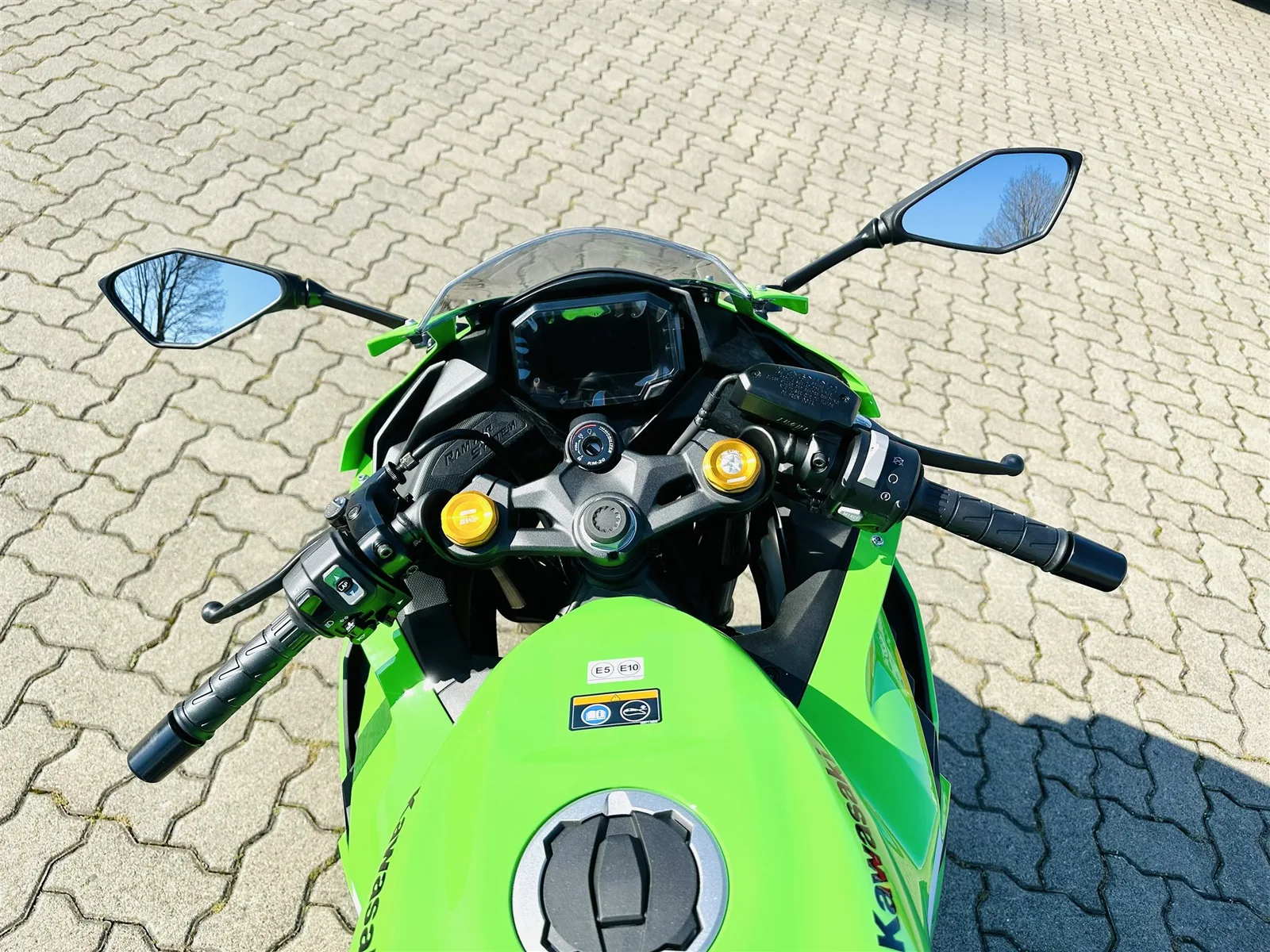 Kawasaki Ninja ZX-4RR 2026 400€ Starterbonus, Performance mögl.!\*