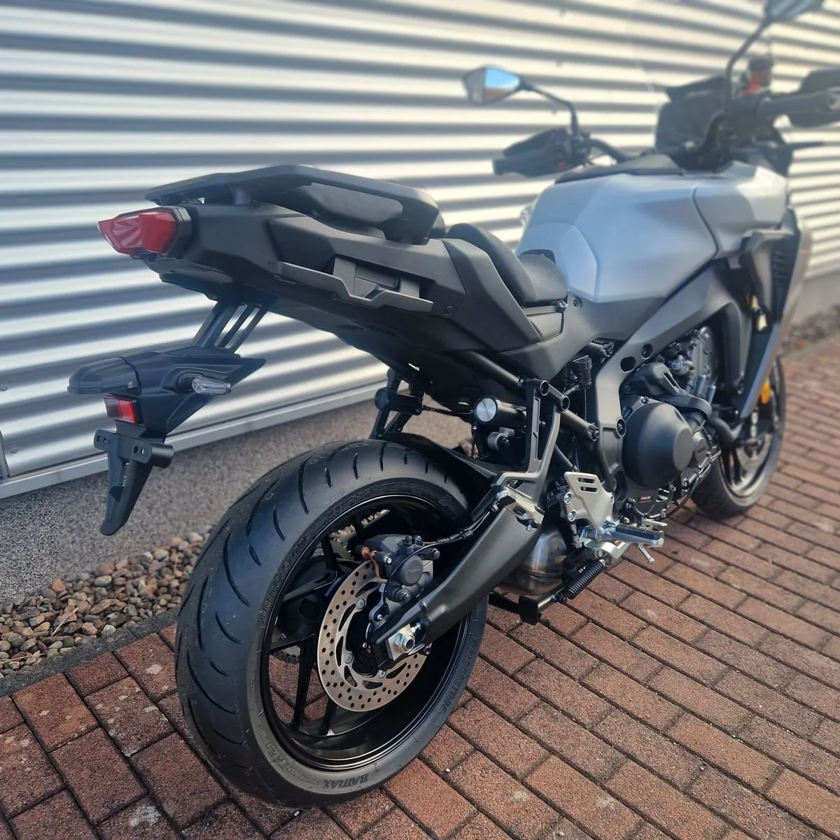 Yamaha Tracer 9 GT Y-AMT