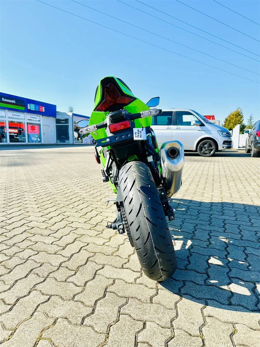 Kawasaki Ninja ZX-4RR 2026 400€ Starterbonus, Performance mögl.!\*