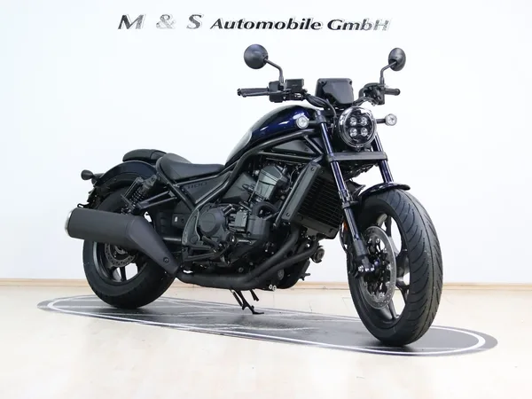 Honda CMX1100 Rebel DCT