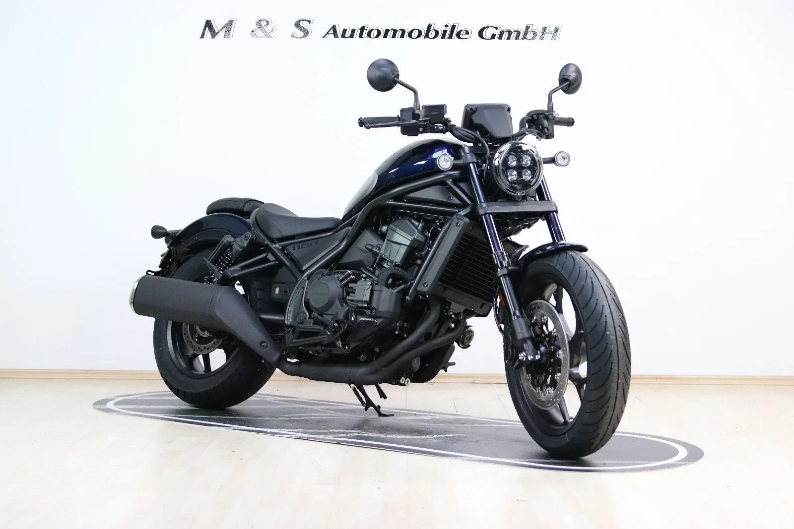 Honda CMX1100 Rebel DCT