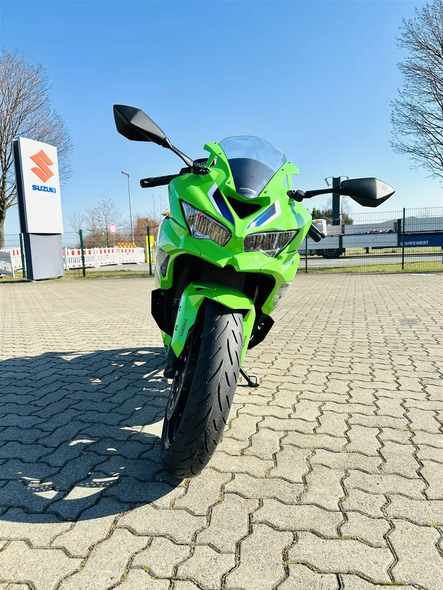 Kawasaki Ninja ZX-4RR 2026 400€ Starterbonus, Performance mögl.!\*
