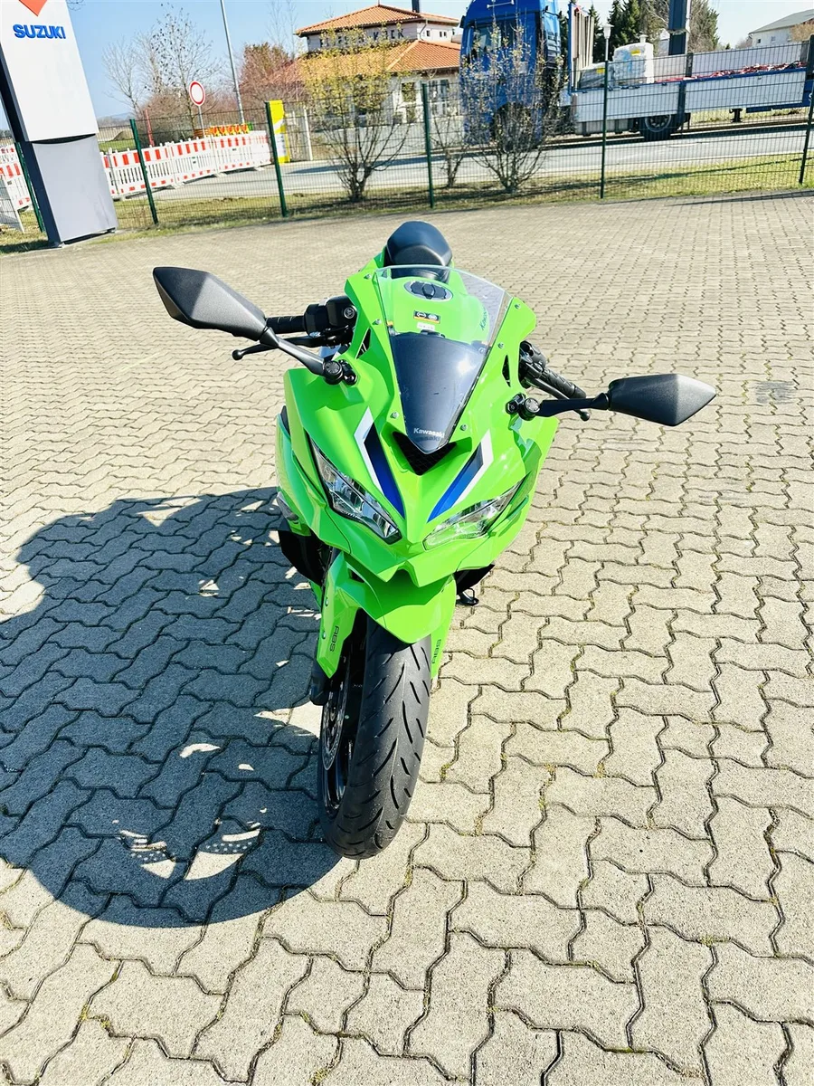 Kawasaki Ninja ZX-4RR 2026 400€ Starterbonus, Performance mögl.!\*