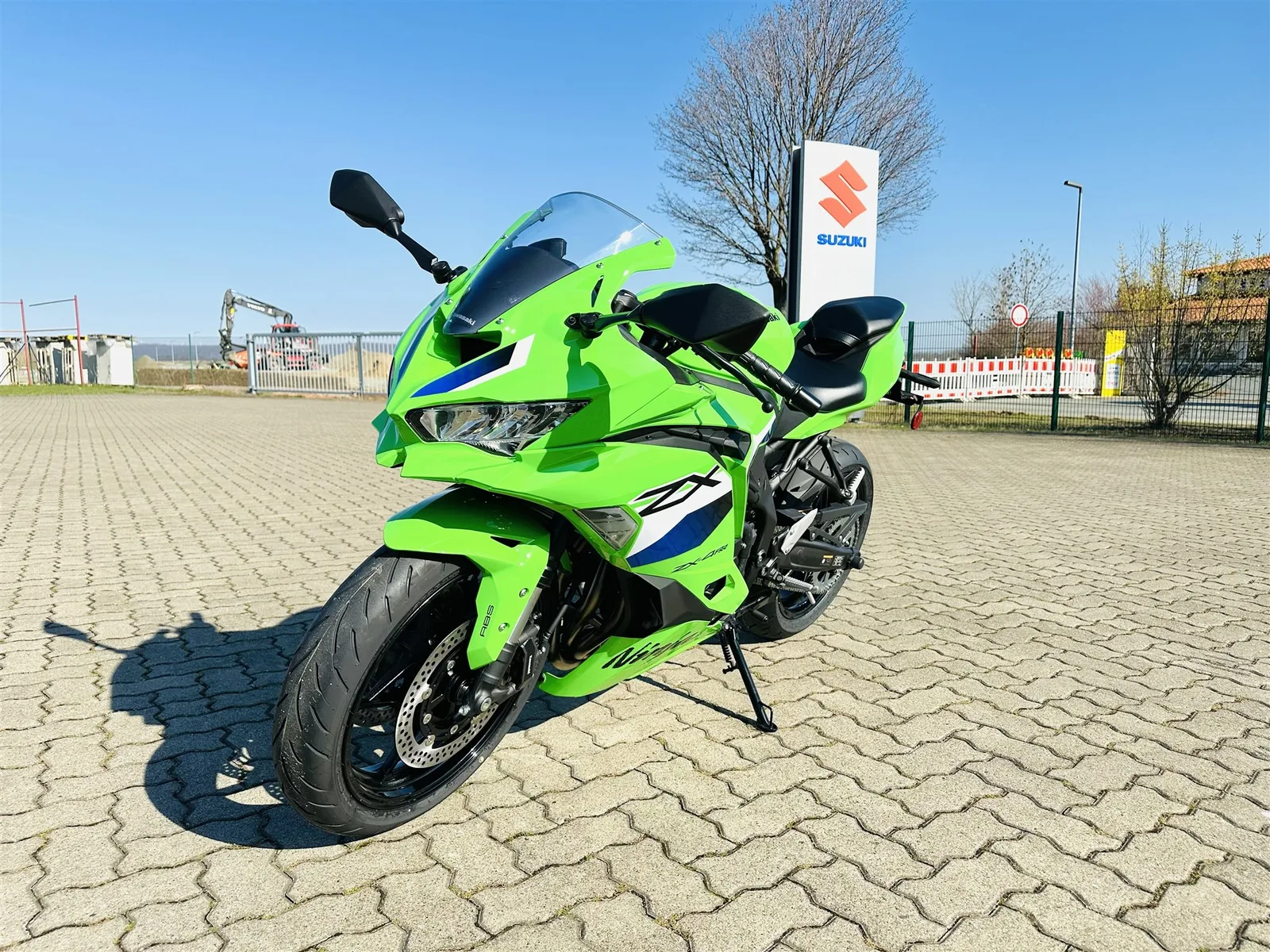 Kawasaki Ninja ZX-4RR 2026 400€ Starterbonus, Performance mögl.!\*