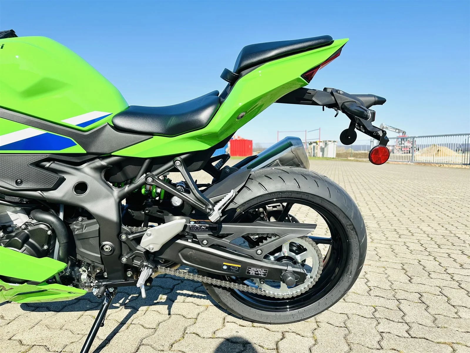 Kawasaki Ninja ZX-4RR 2026 400€ Starterbonus, Performance mögl.!\*