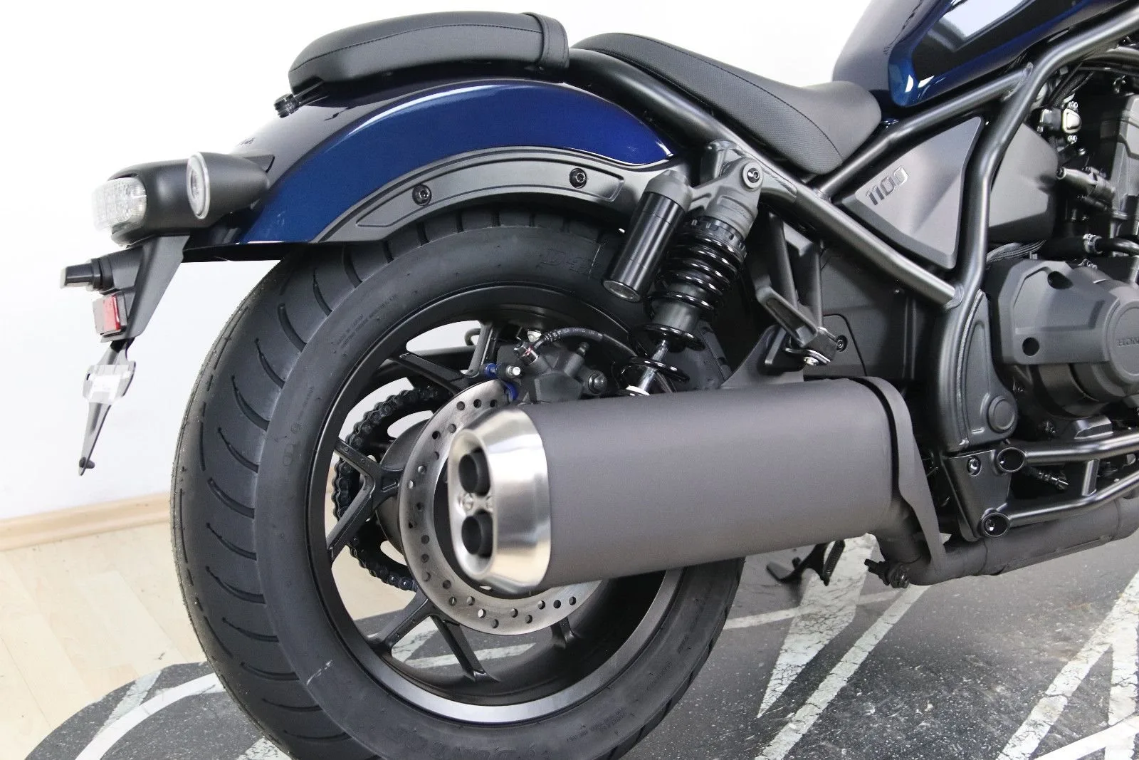 Honda CMX1100 Rebel DCT