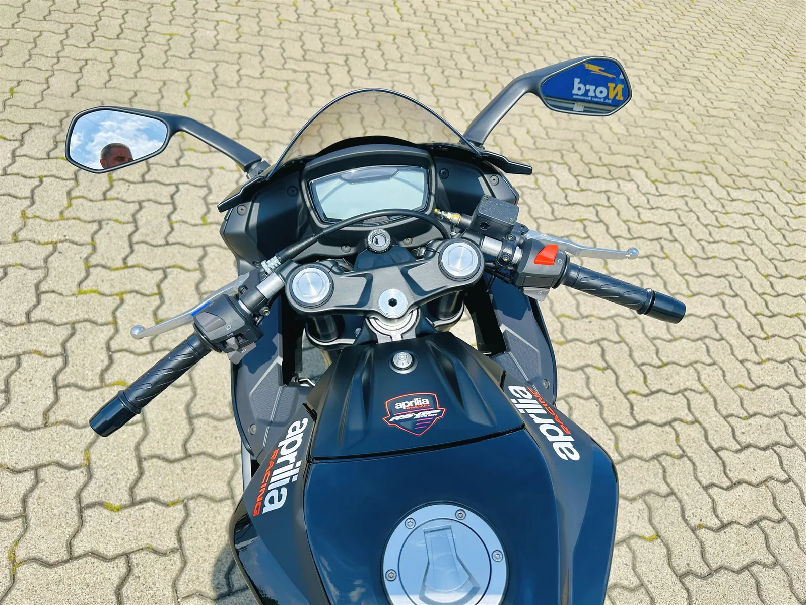 Aprilia RS 125 Replica
