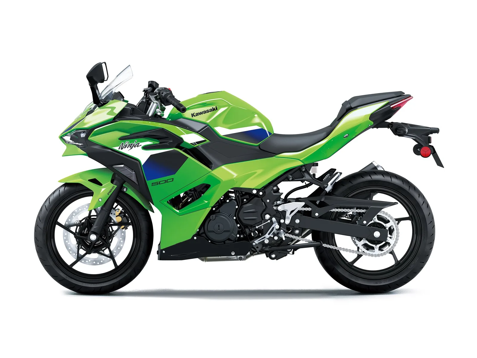 Kawasaki Ninja 500 SE Modell 2026 500€ Starterbonus möglich\*