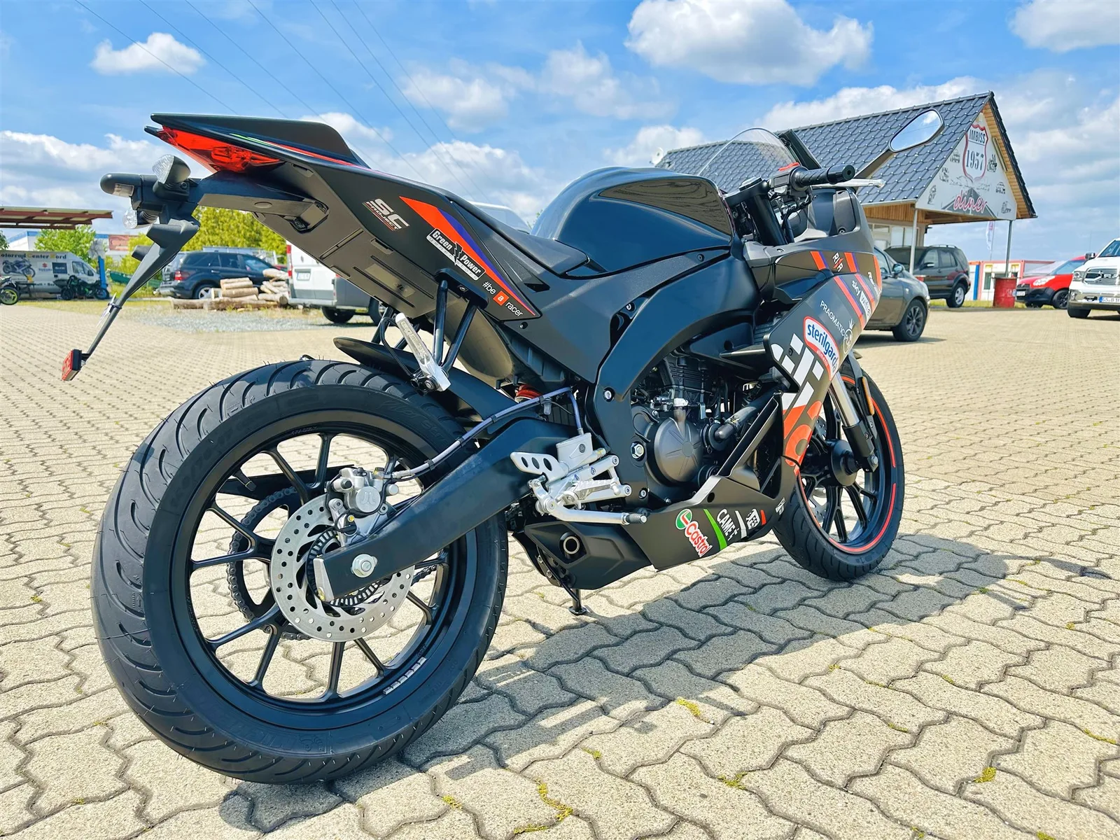 Aprilia RS 125 Replica